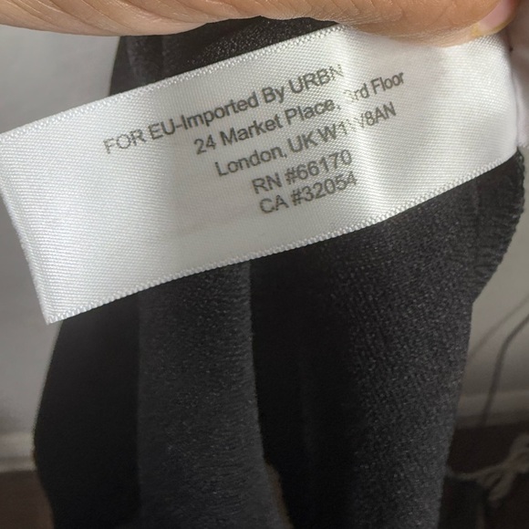 Solace London Franklin Mini Dress Size US 4 - Picture 14 of 14